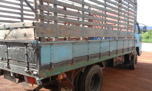 NPR59LU5Mปี37เครื่อง4BD1. สั้นแท้