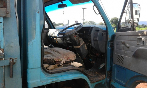 NPR59LU5Mปี37เครื่อง4BD1. สั้นแท้