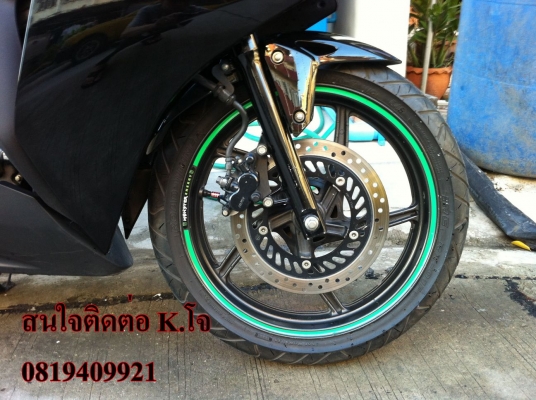 ขาย cbr150iสีดำแต่งสวยๆ ปี2012 ราคา 47,000 บาท ไม่ลดนะคับ