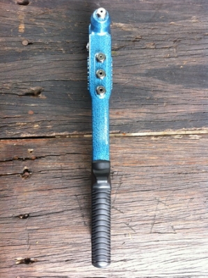 คีมย้ำรีเวท LOBSTER HR-002A