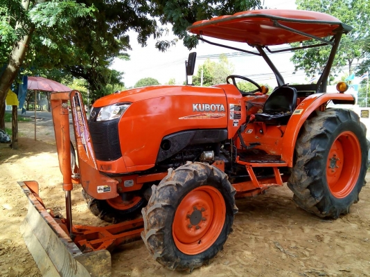 ขายรถไถคูโบต้าL4708 มีใบมีดผาลพรวนพร้อมใช้งานครับ ขายรถไถคูโบต้าL4708 มีใบมีดผาลพรวนพร้อมใช้งานครับ