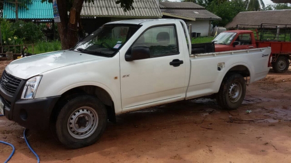 ดีแมก ตอนเดียวปี 53 มือเดียว เครื่องเกียร์ดี ครัชชีสวยสด ตัวถังเดิมบาง ไม่มีชนหนัก