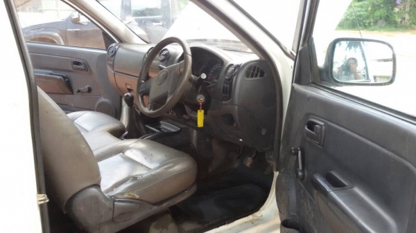 ดีแมก ตอนเดียวปี 53 มือเดียว เครื่องเกียร์ดี ครัชชีสวยสด ตัวถังเดิมบาง ไม่มีชนหนัก