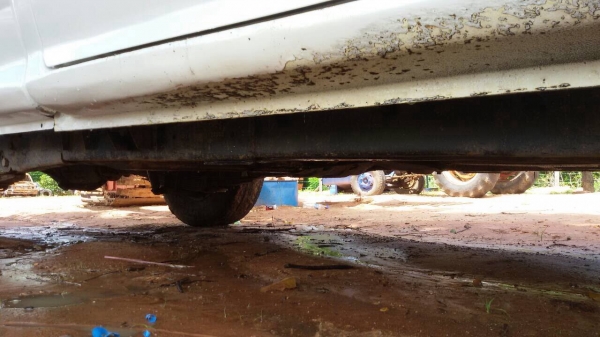 ดีแมก ตอนเดียวปี 53 มือเดียว เครื่องเกียร์ดี ครัชชีสวยสด ตัวถังเดิมบาง ไม่มีชนหนัก