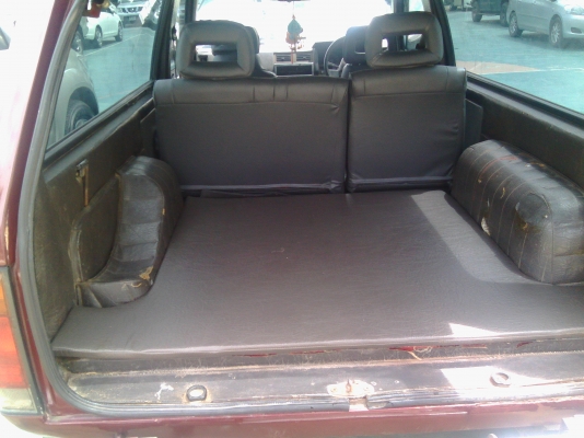 ขาย nissan big m แวนเครื่องเบนซิน