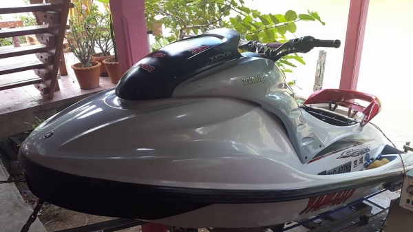 ขายเจทสกี yamaha 1200R สีขาวสภาพสวยเดิมๆ
