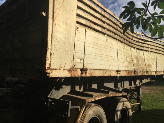 หางเซมิดั้ม2คาน ปี94...ของRCK. ไม่มีเล่ม ขายตามสภาพ...