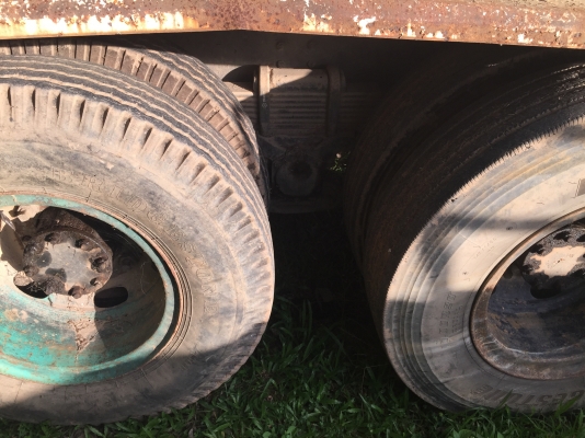 หางเซมิดั้ม2คาน ปี94...ของRCK. ไม่มีเล่ม ขายตามสภาพ...