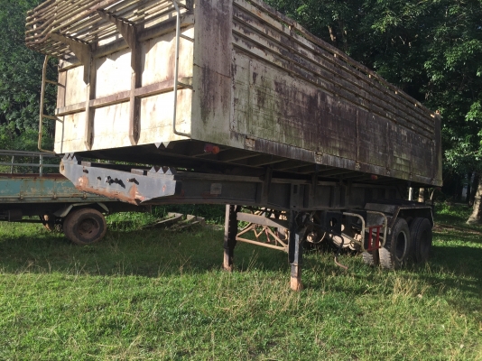 หางเซมิดั้ม2คาน ปี94...ของRCK. ไม่มีเล่ม ขายตามสภาพ...