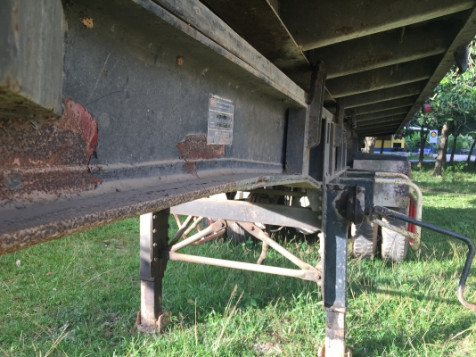 หางเซมิดั้ม2คาน ปี94...ของRCK. ไม่มีเล่ม ขายตามสภาพ...