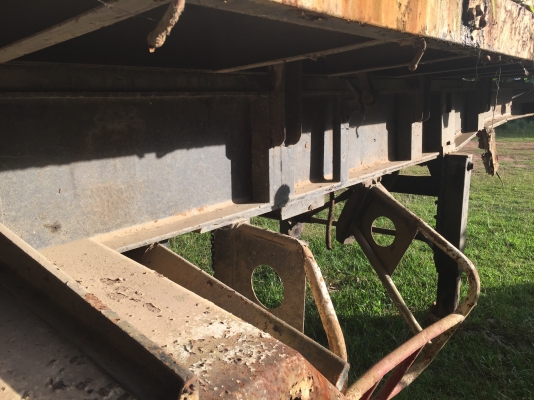 หางเซมิดั้ม2คาน ปี94...ของRCK. ไม่มีเล่ม ขายตามสภาพ...