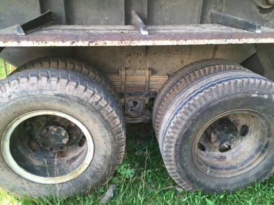 หางเซมิดั้ม2คาน ปี94...ของRCK. ไม่มีเล่ม ขายตามสภาพ...