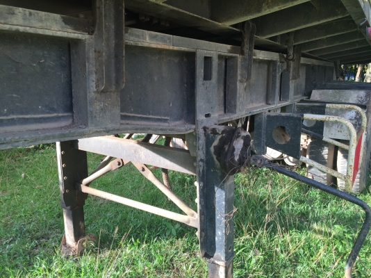 หางเซมิดั้ม2คาน ปี94...ของRCK. ไม่มีเล่ม ขายตามสภาพ...