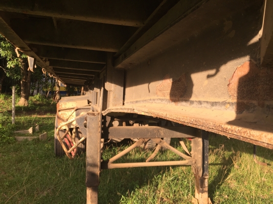 หางเซมิดั้ม2คาน ปี94...ของRCK. ไม่มีเล่ม ขายตามสภาพ...