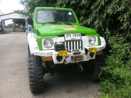 ขายออฟโรด