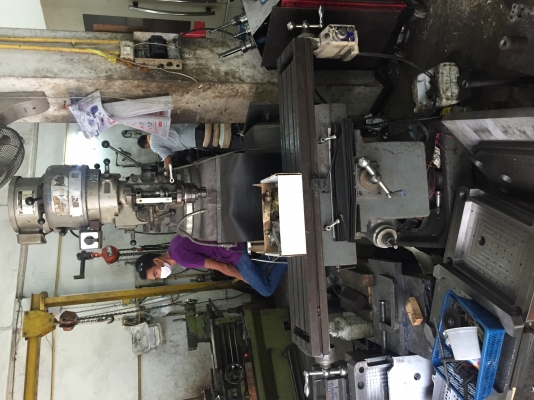 ขายมิลลิ่งM3ยี่ห้อเฟริสมีฟีดซ้ายขวาพร้อมใช้ครับ