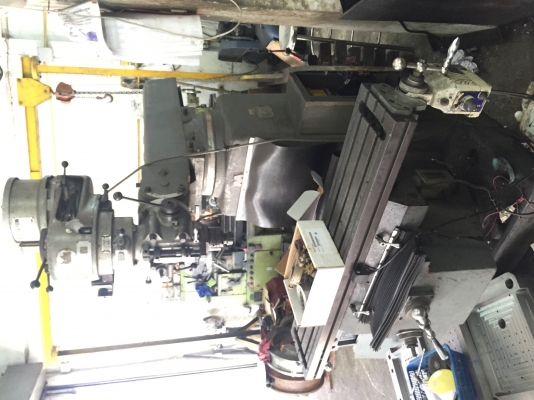 ขายมิลลิ่งM3ยี่ห้อเฟริสมีฟีดซ้ายขวาพร้อมใช้ครับ