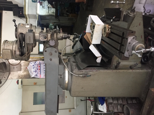 ขายมิลลิ่งM3ยี่ห้อเฟริสมีฟีดซ้ายขวาพร้อมใช้ครับ