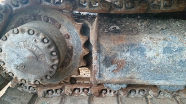 ขายแบคโฮ