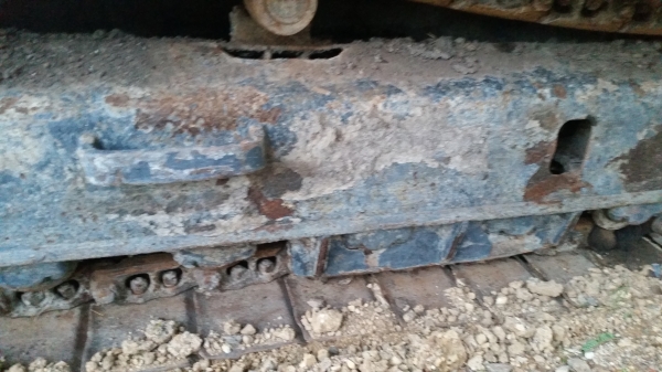 ขายแบคโฮ