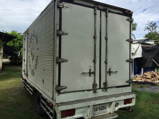 ขาย6ล้อ ตู้เย็น FC4JJ ปี44 เครื่อง 165แรง เทอร์โบอินเตอร์. ยาว 5.50 เมตร ขาย6ล้อ ตู้เย็น FC4JJ ปี44 เครื่อง 165แรง เทอร์โบอินเตอร์. ยาว 5.50 เมตร