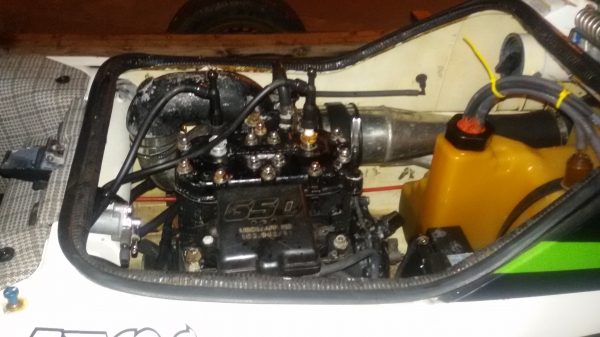 คาวา 650 เรือพร้อมขับ 29,000