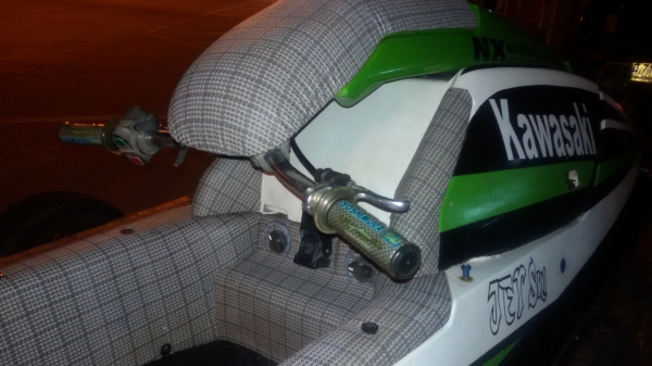 คาวา 650 เรือพร้อมขับ 29,000