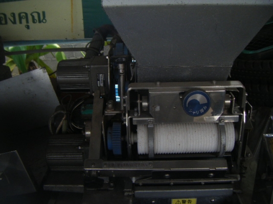 เครื่องทำซูชิ