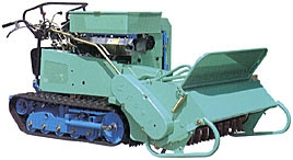 ขายรถตัดหญ้า Baroness Hma1100 และ Hm1550