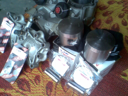 ขายเจ็ตสกี  SEADOO 951  (หมูอ้วน)