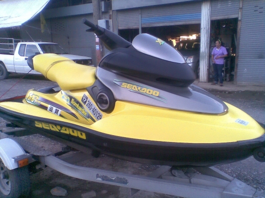 ขายเจ็ตสกี  SEADOO 951  (หมูอ้วน)