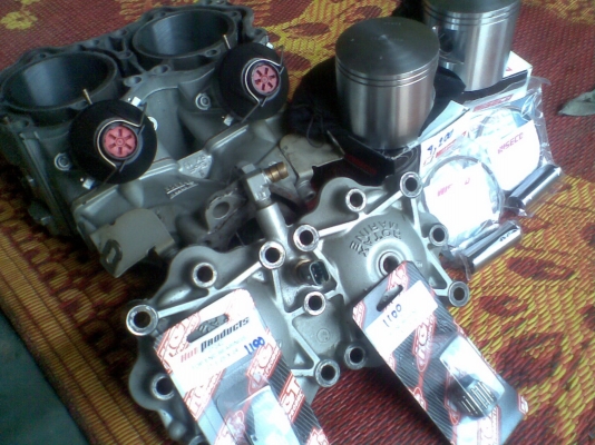 ขายเจ็ตสกี  SEADOO 951  (หมูอ้วน)