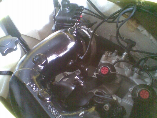 ขายเจ็ตสกี  SEADOO 951  (หมูอ้วน)