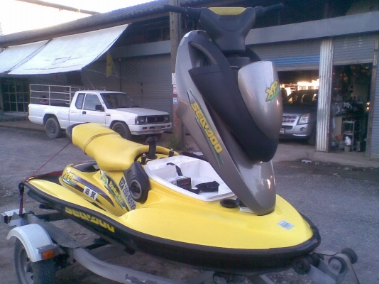 ขายเจ็ตสกี  SEADOO 951  (หมูอ้วน)