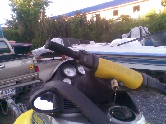 ขายเจ็ตสกี  SEADOO 951  (หมูอ้วน)