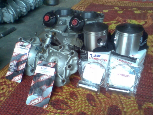 ขายเจ็ตสกี  SEADOO 951  (หมูอ้วน)