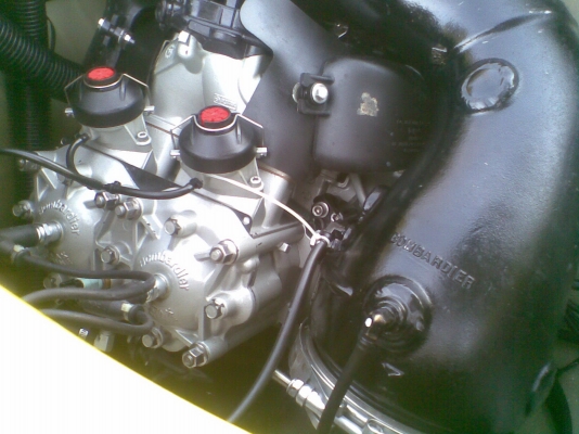 ขายเจ็ตสกี  SEADOO 951  (หมูอ้วน)