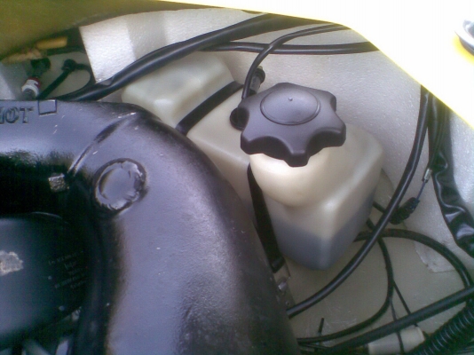 ขายเจ็ตสกี  SEADOO 951  (หมูอ้วน)