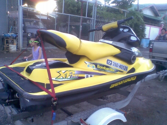 ขายเจ็ตสกี  SEADOO 951  (หมูอ้วน)