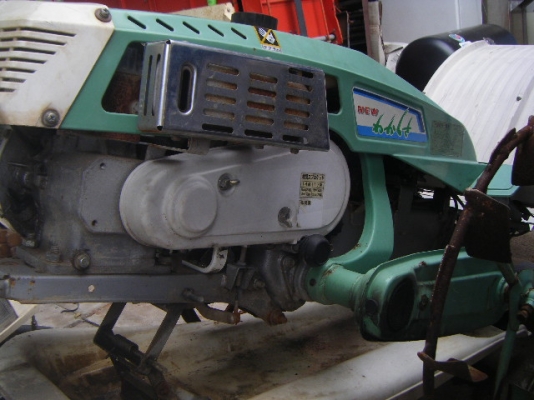 รถดำนา 2 แถว รถดำนา 2 แถว