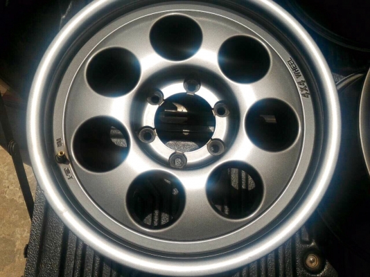 ขายล้อลาย  PIAA  8 x 17  ET 20