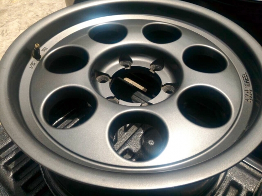 ขายล้อลาย PIAA 8 x 17 ET 20 ขายล้อลาย PIAA 8 x 17 ET 20