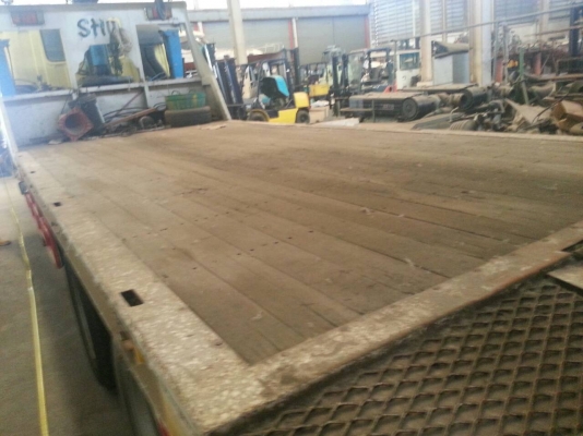 ---------ISUZU GIGA 12ล้อ 6สูบ 340แรง 2เพลา---------