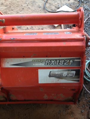 ขายโรตารีตราช้าง RX182F  เมตร พร้อมยอย ใช้กับรถ 45-47 แรง
