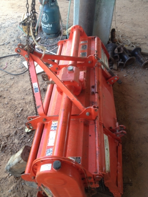 ขายโรตารีตราช้าง RX182F  เมตร พร้อมยอย ใช้กับรถ 45-47 แรง