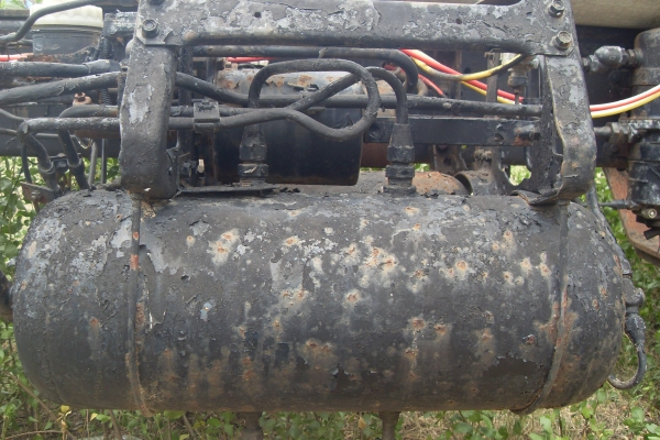 *ขายหม้อลมเบรค อีซูซุ สภาพสวย ขาย 19,000.-