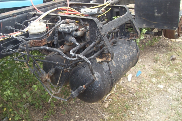 *ขายหม้อลมเบรค อีซูซุ สภาพสวย ขาย 19,000.-