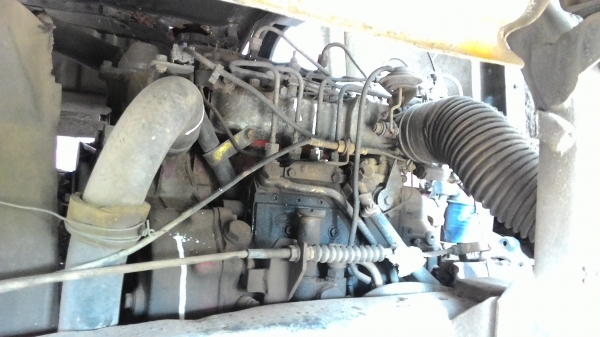 ขายHINO KM310  117 แรง 0876743909