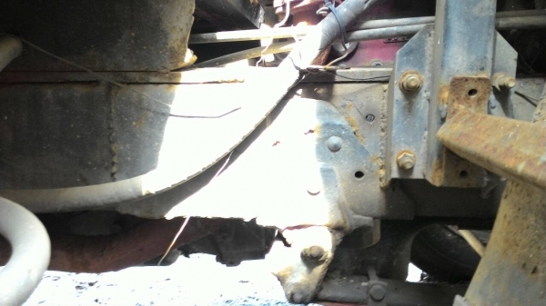 ขายHINO KM310  117 แรง 0876743909