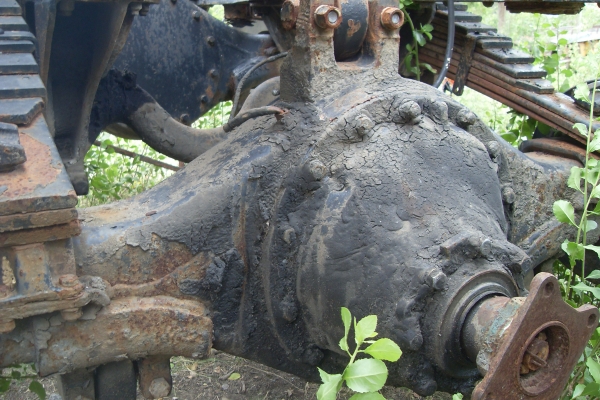 * ขายช่วงล่าง นิสสันUD 1เพลา สภาพสวย ขาย 90,000.-